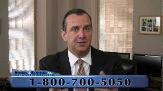 Atlanta Injury Attorney Greg Stokes Explains - What if We Don't Handle Your Type of Case