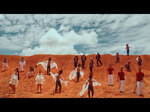 04 - Batuque de Catopê - A Outra Banda Da Lua