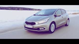 Продаю KIA CEED JD