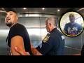 Passenger Stranded for 12 Hours Argues With Cops - Ends in TOTAL DISASTER | Legal Breakdown