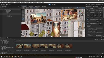 Make Animated Billboard Without Coding In Unity 3d || No Coding Required