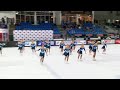 Capital Ice Chill | Open Juvenile Free Skate | 2026 Midwestern Synchronized Skating Sectional