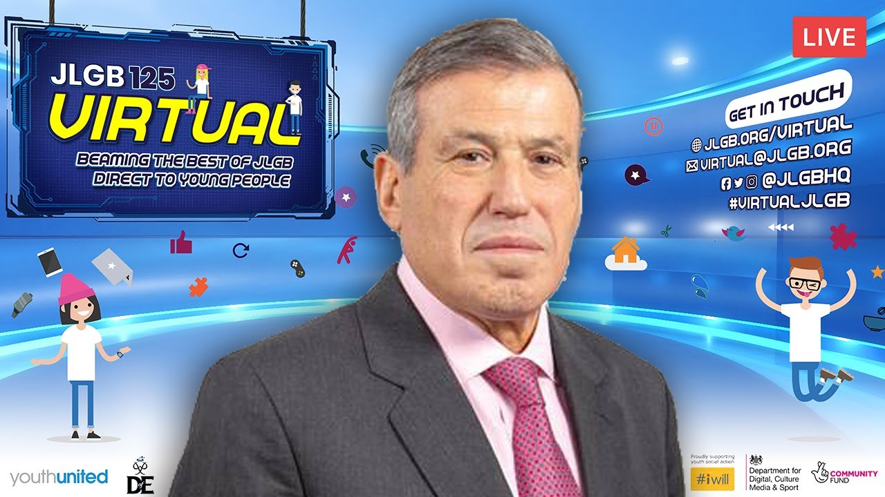 LIVE YouthLed Q&A with Leo Noe, Philanthropist and Founder of the Noe