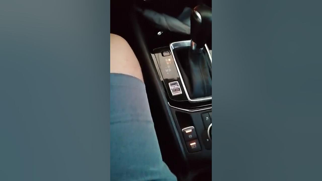 Auto Hold Mazda CX3 CX5 - YouTube