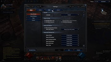How To Disable Out Focusing Effect In MU Legend