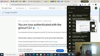Gcloud agent cli update 1