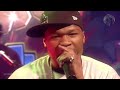 50 Cent & Mase - Hustlers Ambition Live | France, Kannes [RARE]