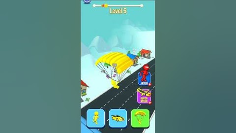 Shape shifting game Android iOS #tranding #games #viral #shorts