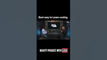 Best way to Learn to code. #learning #entrepreneur #business #learning #coding