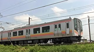 E129系B11編成新ニイ 信越本線下り普通443M