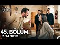 Uzak Şehir 44. Bölüm 2. Fragman | Cihan’ın Dikkatini Dağıtıp Oğlumu Kaçıracağım!