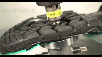 SATRA Performance Footwear Testing