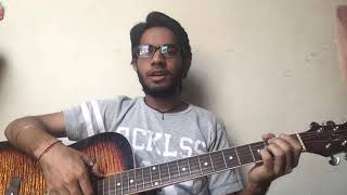 Pal – Jalebi | Arijit Singh |Easy guitar chords lesson ft.kush uniyal
