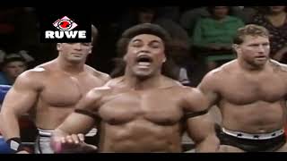 RUWE Saturday Evening 05-12-1992 Highlights