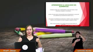 1 Ano - Geografia - Trajetos e Pontos de Referência 1 Ano - Geografia - Trajetos e Pontos de Referência