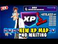 XP MAP 💥⚡ HOW TO LEVEL UP FAST IN FORTNITE 🔥🎮 XP MAPS FOR FORTNITE CHAPTER 7