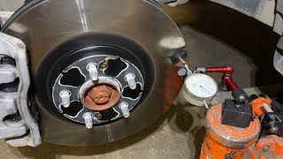 видео: Hyundai palisade тормозные диски?! Ступица?? картинка: Hyundai palisade тормозные диски?! Ступица??