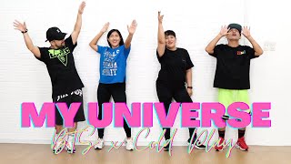My Universe by BTS x Cold Play | Live Love Party™ | Zumba® | Dance Fitness