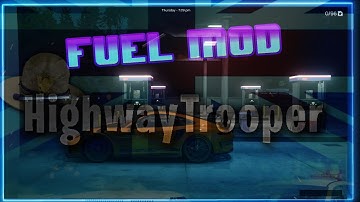 How to Install Fuel Script V Mod to GTA V