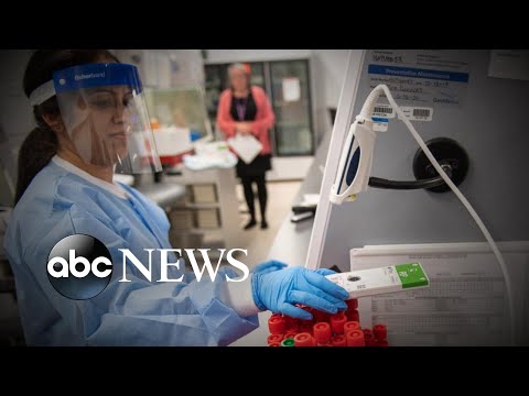Pandemic declared as coronavirus reaches over 100 countries l ABC News
