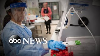 Pandemic declared as coronavirus reaches over 100 countries l ABC News