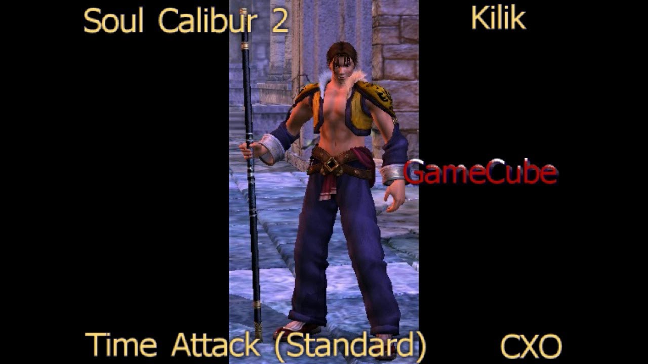 Soul Calibur II: Clássico jogo de luta completa 20 anos