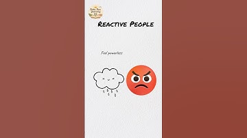 Stop Being Reactive! The Habit That Will Change Your Life Forever