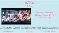 EXO - LOTTO [MV, EASY LYRIC, LIRIK INDONESIA]  - Durasi: 3:22. 