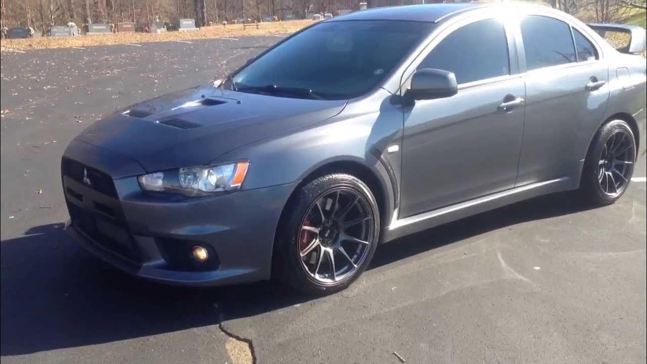 2008 Evo x "for sale" YouTube