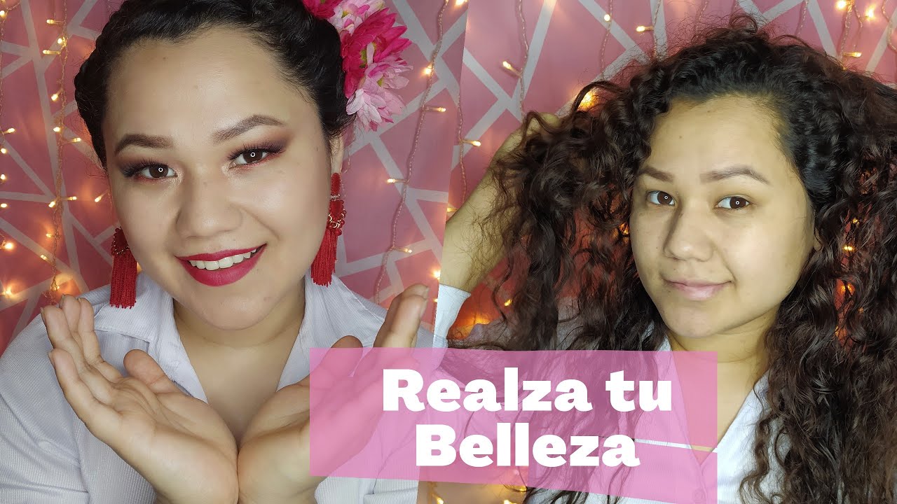 MAQUILLAJE Y PEINADO a base de trenzas de MARINERA NORTEÑA | Esencia de la belleza con Jess