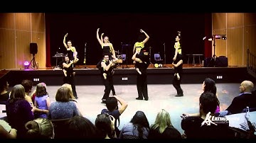 Latinissimo Zouk student team (2013)