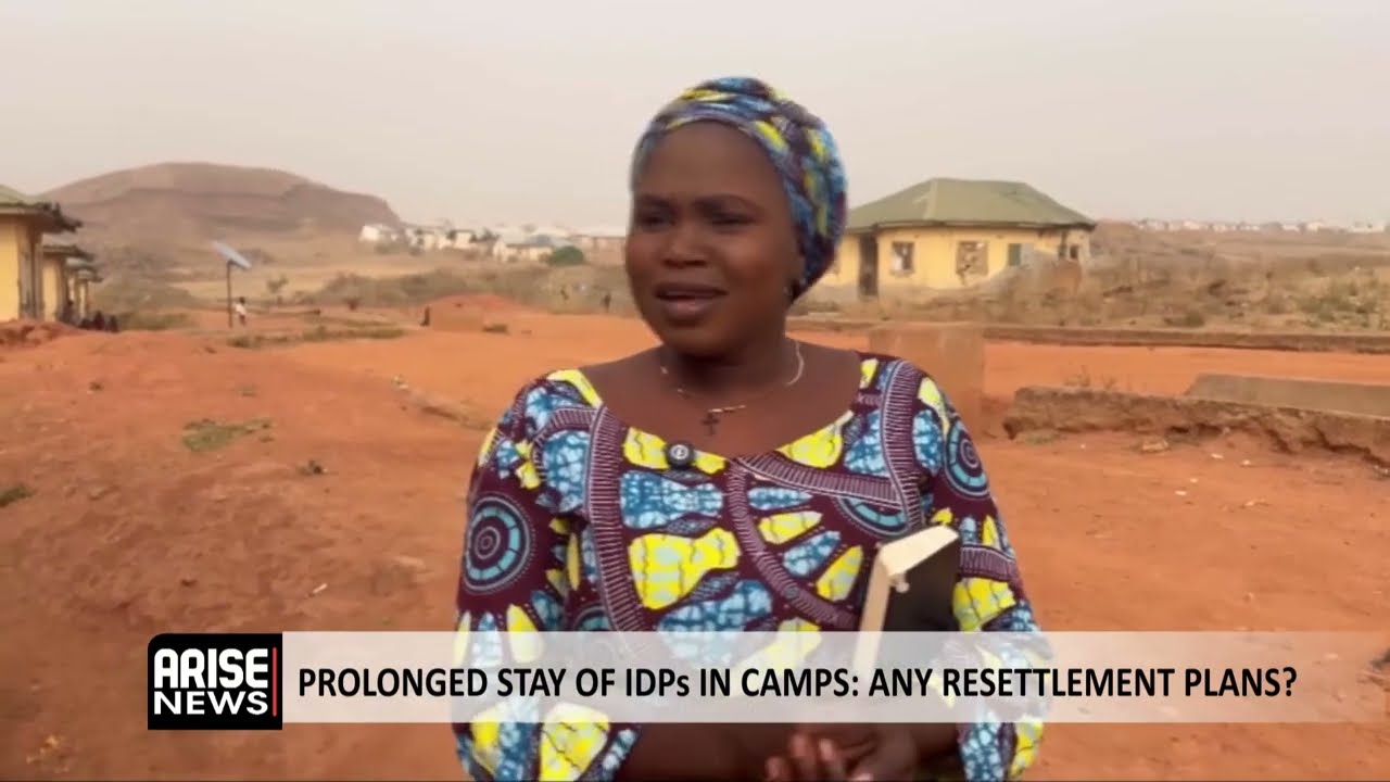 PROLONGED STAY OF IDPs IN CAMPS: ANY RESSETLEMENT PLANS? 