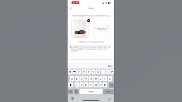 CICON APP - CLEAN function