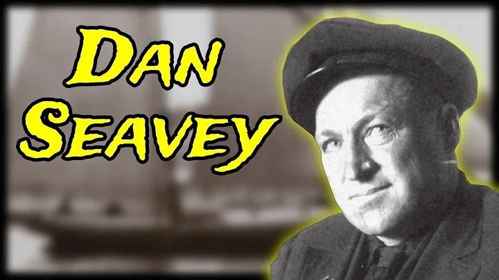 Dan Seavey: Lake Michigan's Pirate