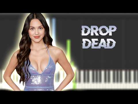 drop dead - Olivia Rodrigo 