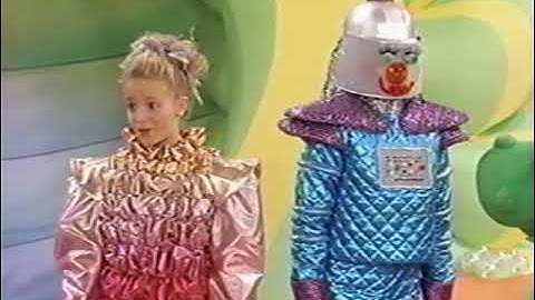 In Outer Space (1998 Version) Part 28