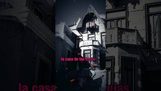LA CASA DE LAS BRUJAS #relato #historia #cuento #miedo #leyenda #casaembrujada #miedo #terror screenshot 4