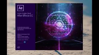 after effects  CC 2018 меняем на английский язык