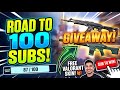 100 Sub "Glow Up or Throw Up