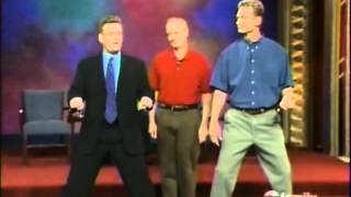 Whose Line: Film, TV, and Theater Styles