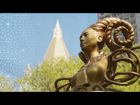 Art And Islam In America Today Jamal Elias University Of Pennsylvania