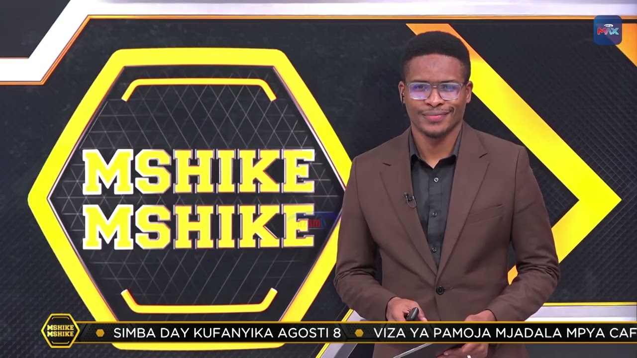 MSHIKEMSHIKE 22/07/2026 - AZAM TV 
