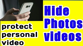 video locker app||video lock वीडियो लॉक करे screenshot 1