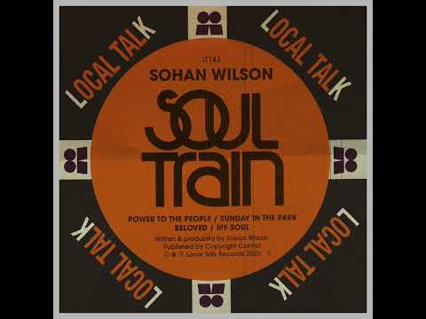 Sohan Wilson - Beloved (Local Talk 2023)