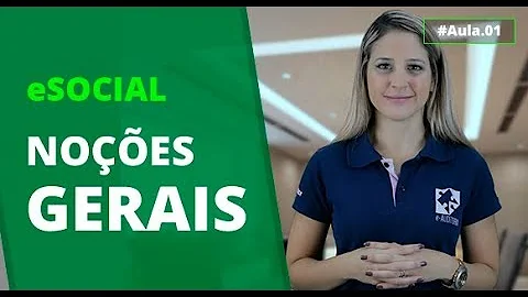 O que é eSocial e qual o objetivo do eSocial?