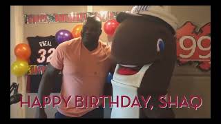 Rosen Remembers Fudgie the Whale