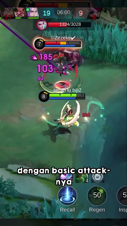 tips main hero change revamp bisa jadi jungler, mm & midlane! op banget #mlbb