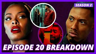 EL FUEGO gotta GO and MADAM in TROUBLE BET ALL THE QUEEN S MEN SEASON 2 EPISODE 20 BREAKDOWN