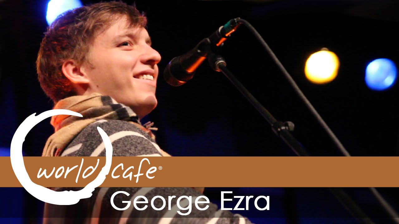 George Ezra On World Cafe - NPR