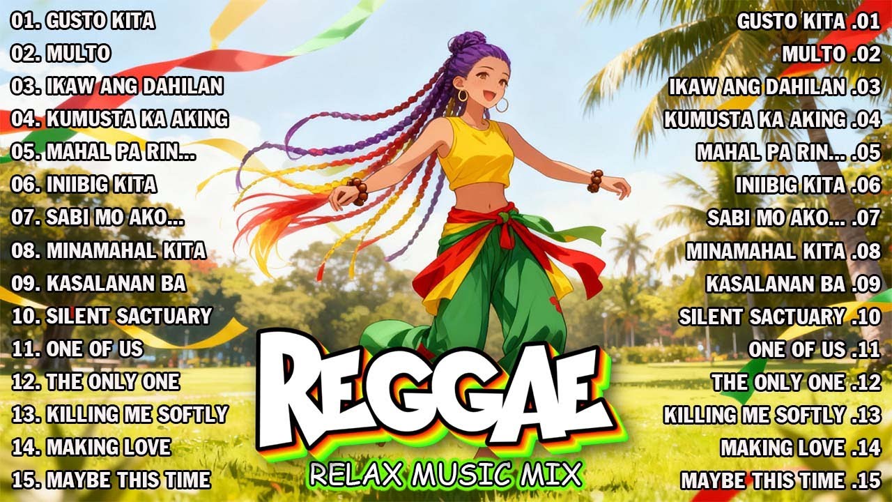 BEST TAGALOG REGGAE LOVE REMIX | NONSTOP MIX | REGGAE LOVE SONGS 2026